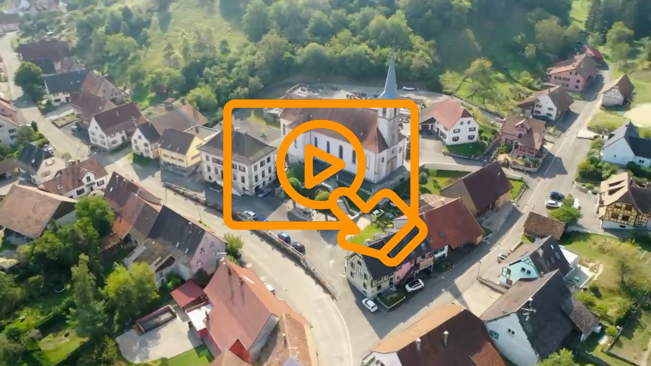 Winkel vue d'en haut - voir la vidéo